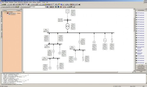 Harmonics Simulation